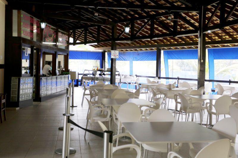 Condominio Clube Wembley Tennis Убатуба Экстерьер фото