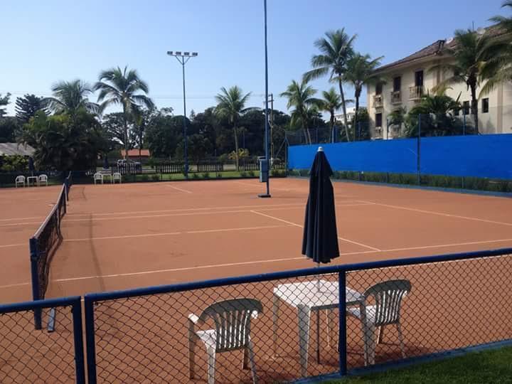 Condominio Clube Wembley Tennis Убатуба Экстерьер фото